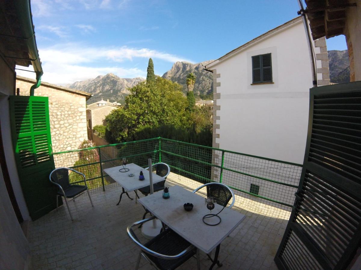 Casa Margarita Hotel Sóller Kültér fotó